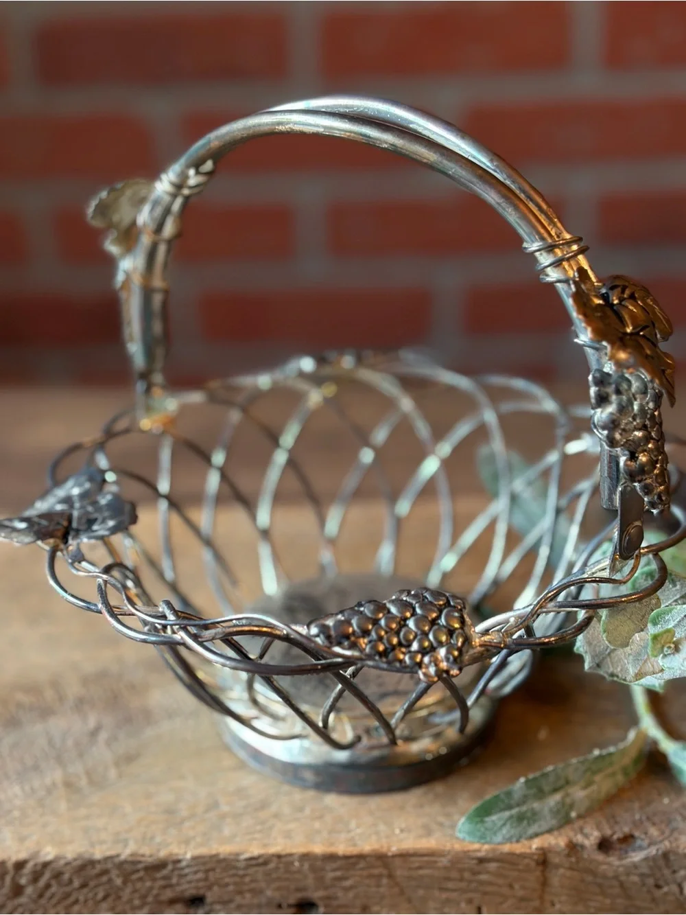 Godinger vintage silver